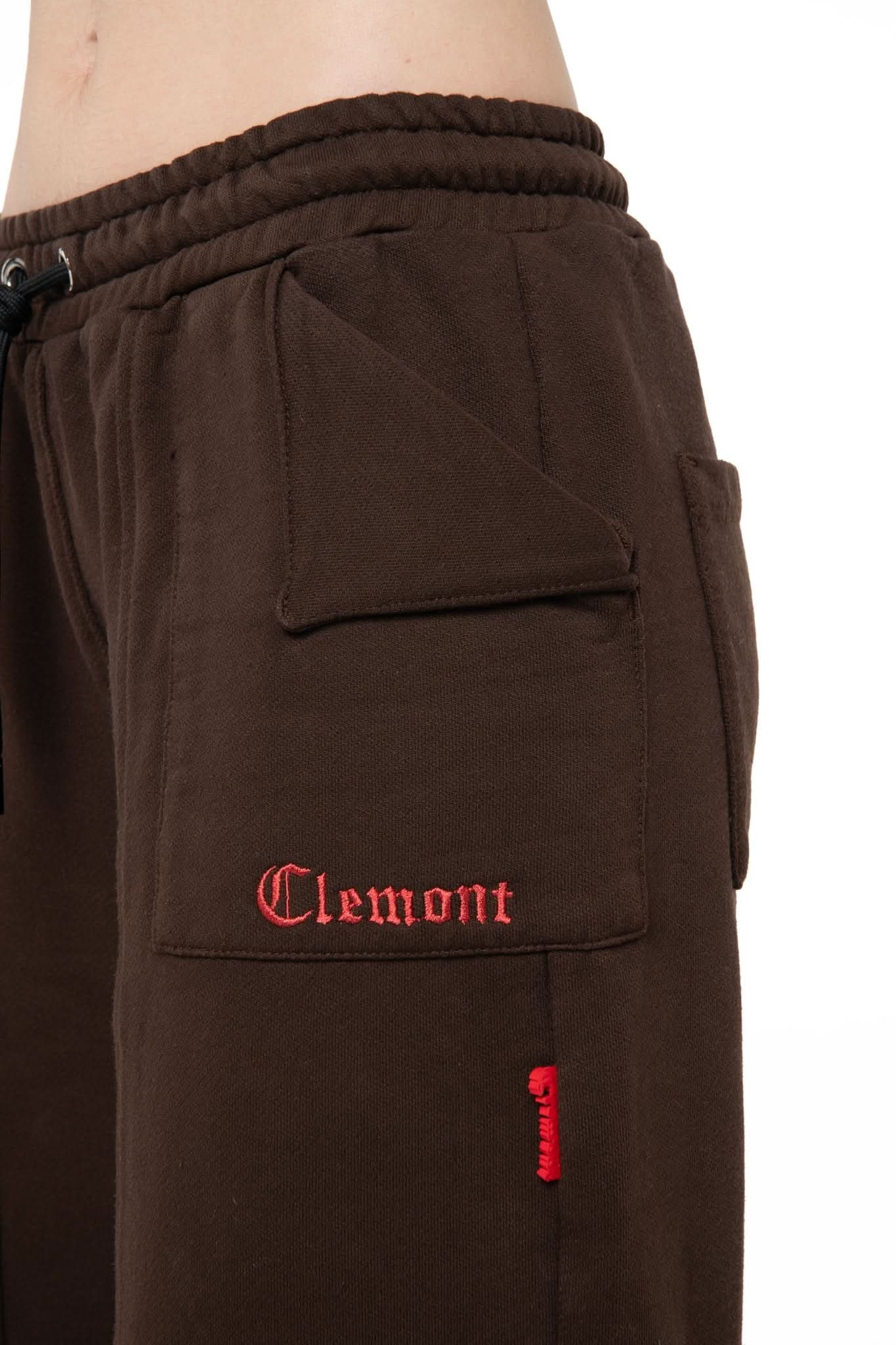 SUDADERA MUJER AMATO MOCCA CLEMONT - Clemont Oficial