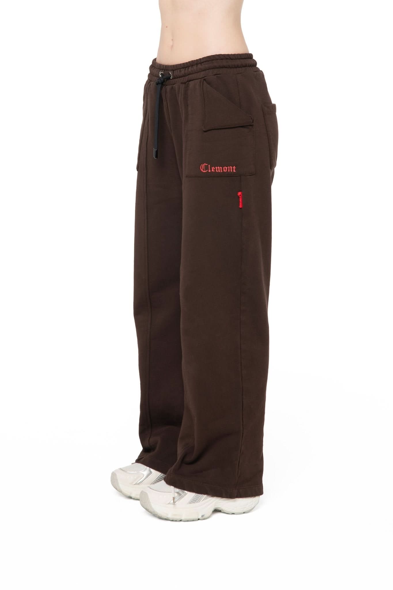 SUDADERA MUJER AMATO MOCCA CLEMONT - Clemont Oficial
