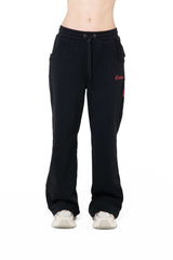SUDADERA MUJER AMATO NEGRO CLEMONT - Clemont Oficial