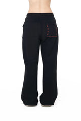 SUDADERA MUJER AMATO NEGRO CLEMONT - Clemont Oficial