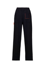 SUDADERA MUJER AMATO NEGRO CLEMONT - Clemont Oficial