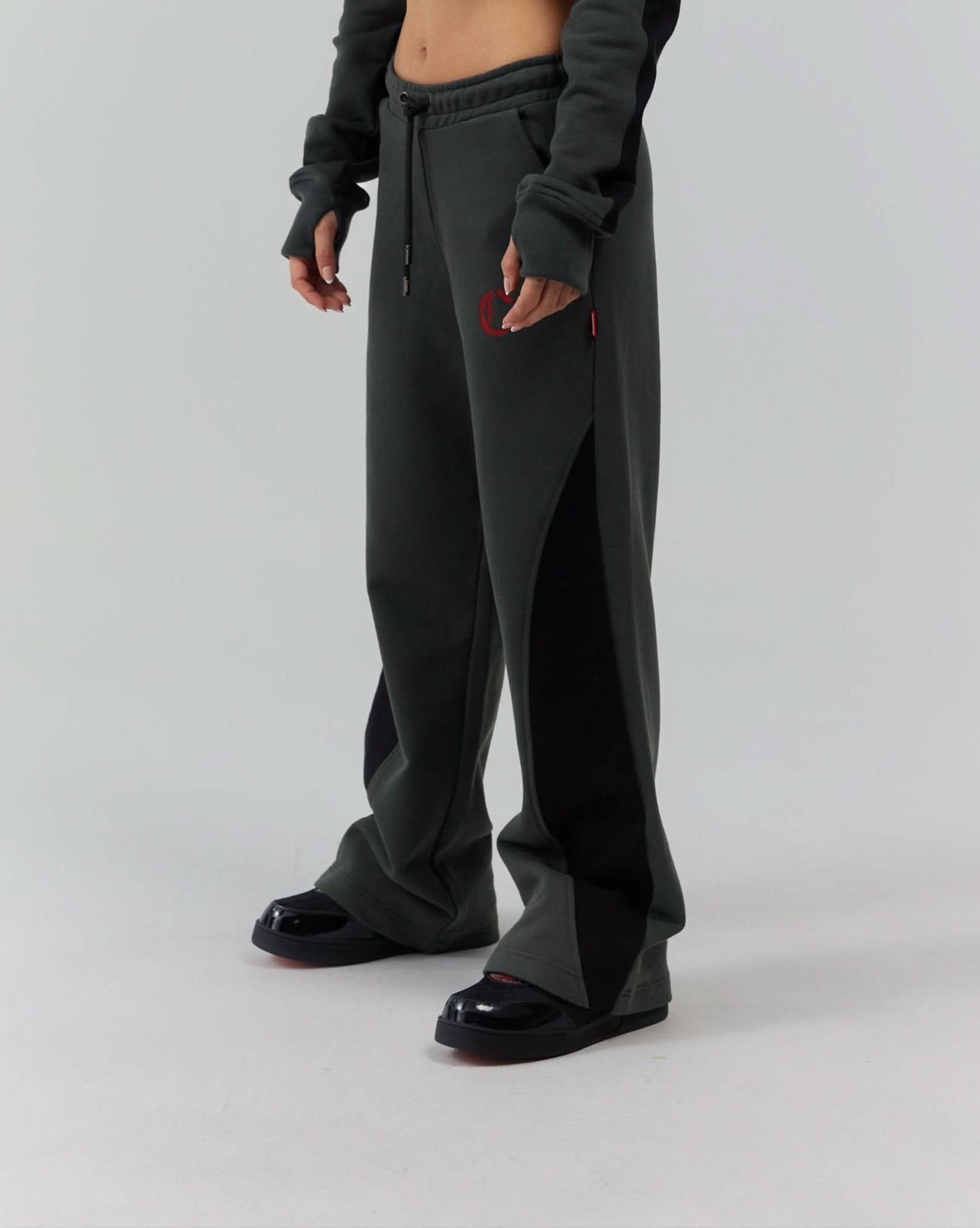 SUDADERA MUJER PREMINENTE GREEN CLEMONT - CLEMONT.CO S.A.S.