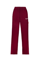SUDADERA MUJER SENTIERO VINOTINTO/CREMA CLEMONT - Clemont Oficial
