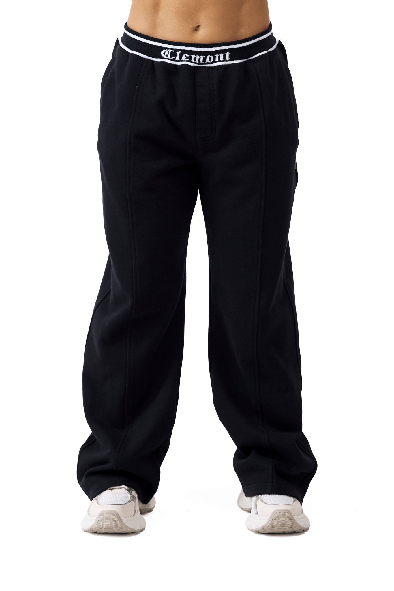 SUDADERA MUJER URLO NEGRO CLEMONT - CLEMONT.CO S.A.S.