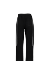SWEAT PANTS MEN LUSSO BLACK/GREY CLEMONT - CLEMONT.CO S.A.S.