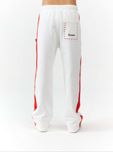 SWEAT PANTS MEN RISPLENDERE CREAM CLEMONT - CLEMONT.CO S.A.S.