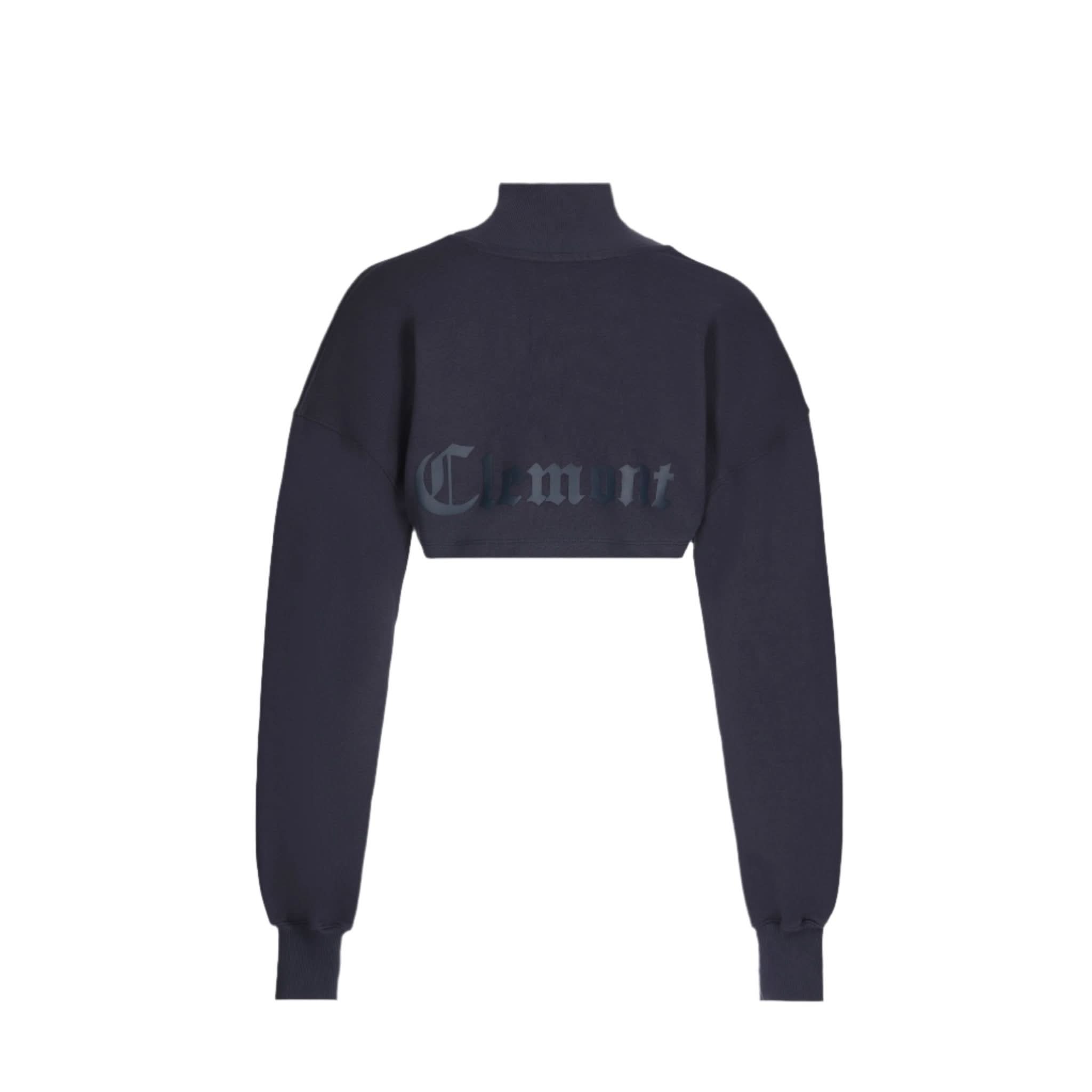 SWEATER IO AZUL CLEMONT - CLEMONT.CO S.A.S.