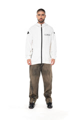 SWEATER LINAGGIO CREAM/NEGRO CLEMONT - Clemont Oficial