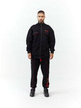 SWEATER MEN CAREZZA BLACK CLEMONT - CLEMONT.CO S.A.S.