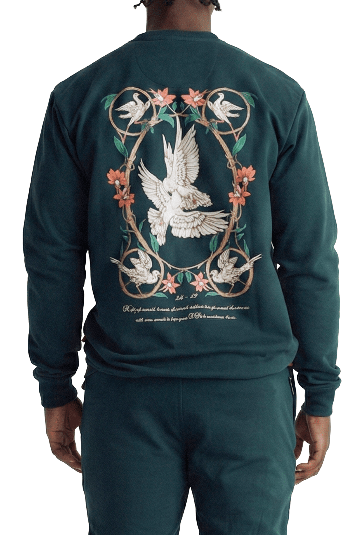 SWEATER MONTE VERDE CLEMONT - CLEMONT.CO S.A.S.