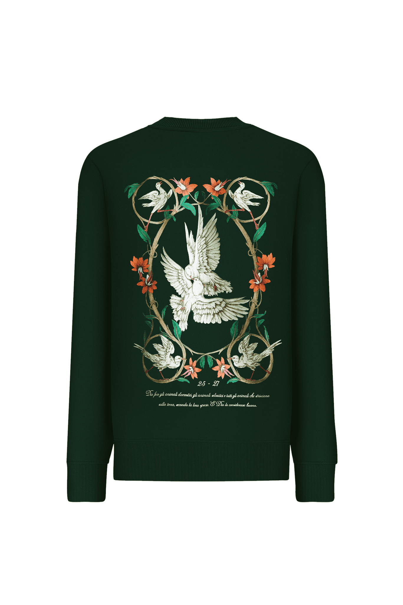 SWEATER MONTE VERDE CLEMONT - CLEMONT.CO S.A.S.