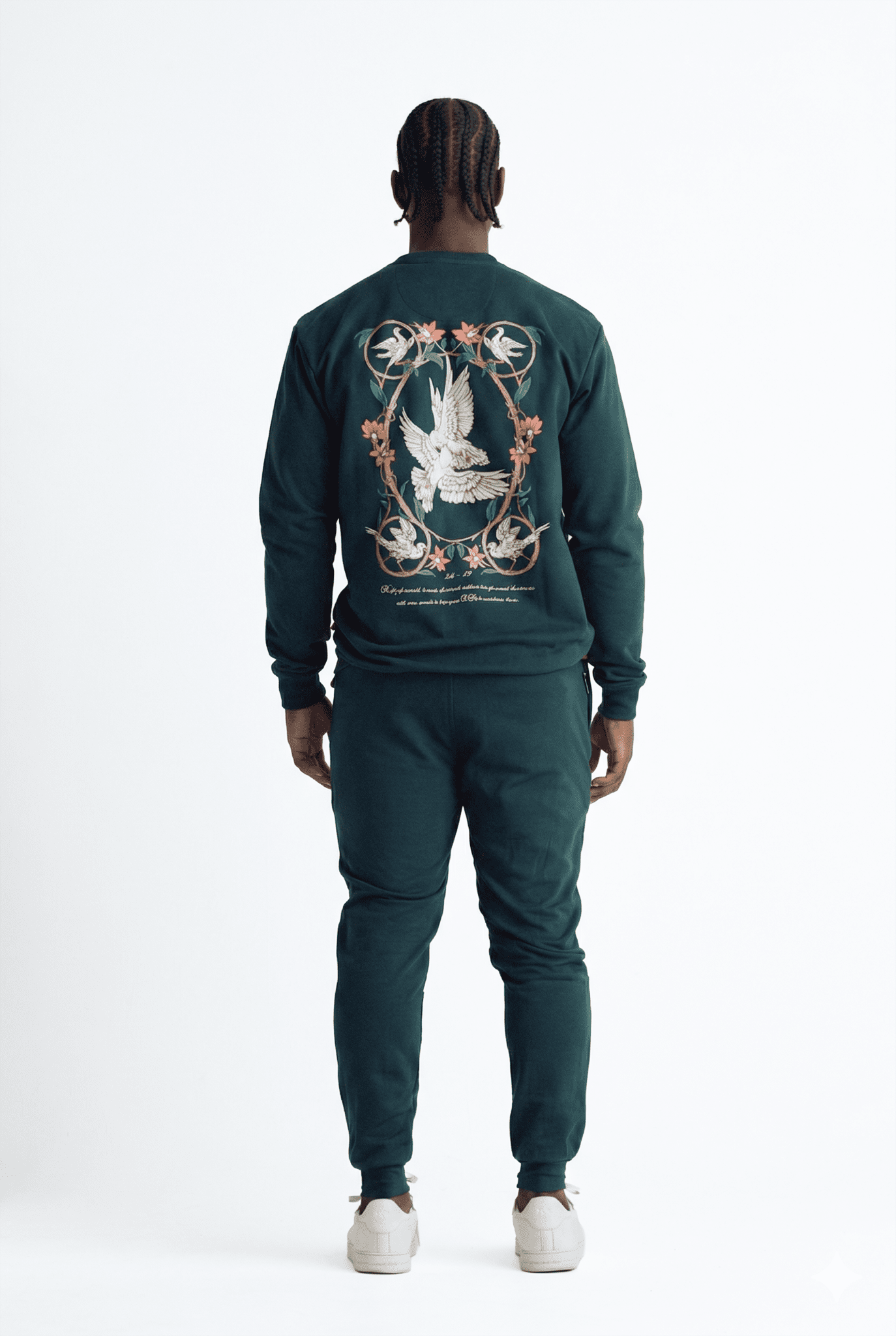 SWEATER MONTE VERDE CLEMONT - CLEMONT.CO S.A.S.