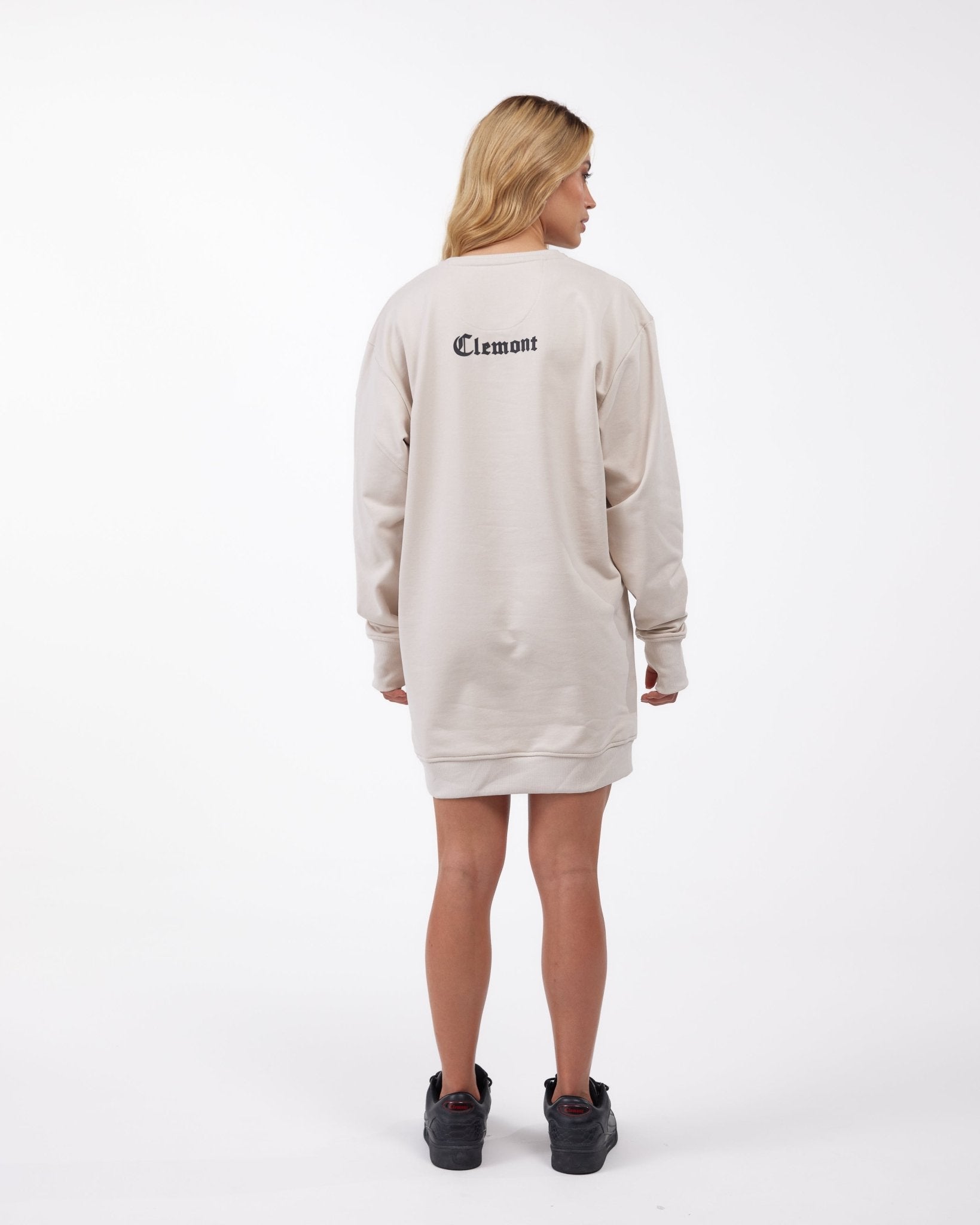 SWEATER SPIRITO COCONUT MILK CLEMONT - CLEMONT.CO S.A.S.