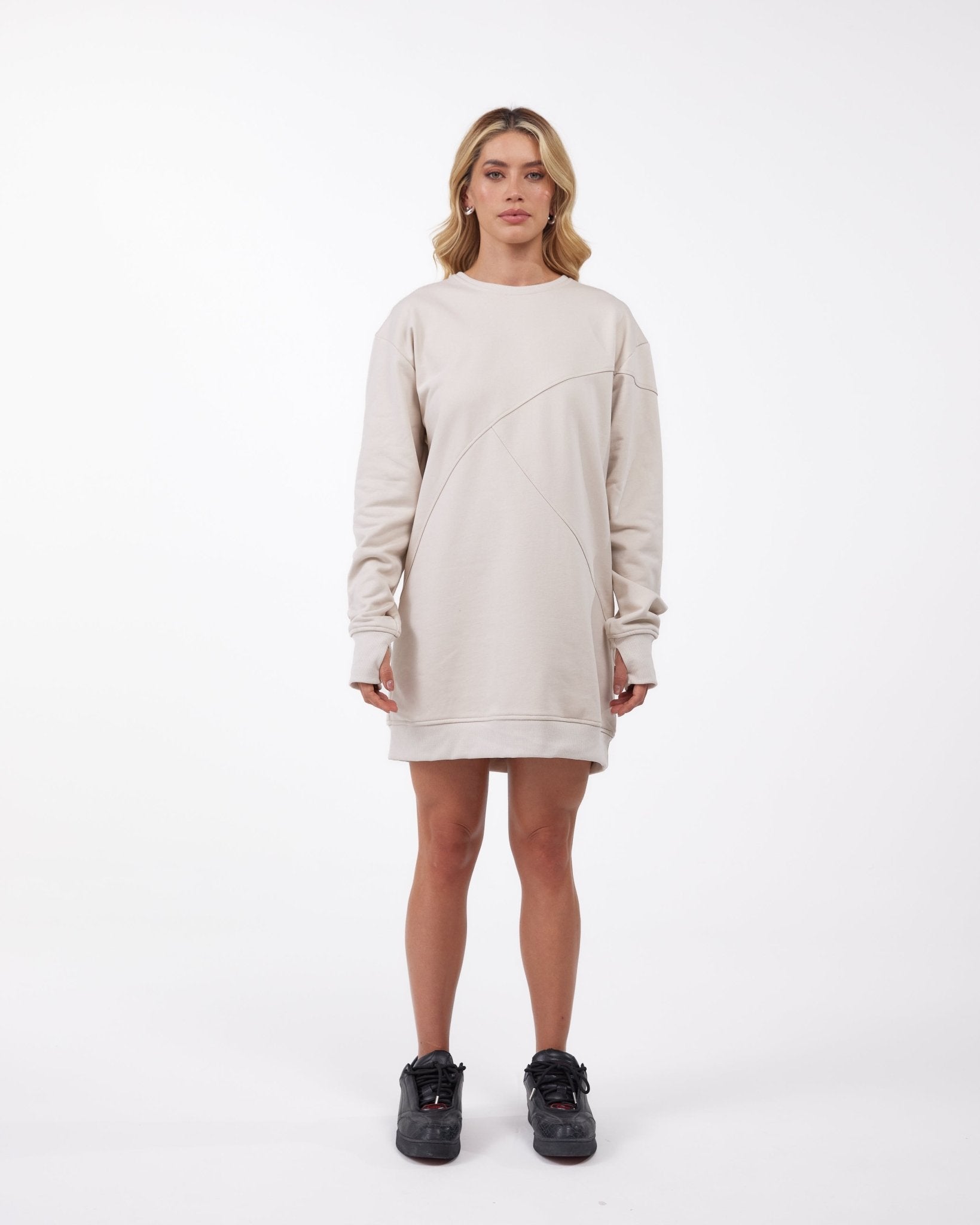 SWEATER SPIRITO COCONUT MILK CLEMONT - CLEMONT.CO S.A.S.