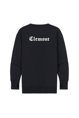 SWEATER SPIRITO NEGRO CLEMONT - CLEMONT.CO S.A.S.