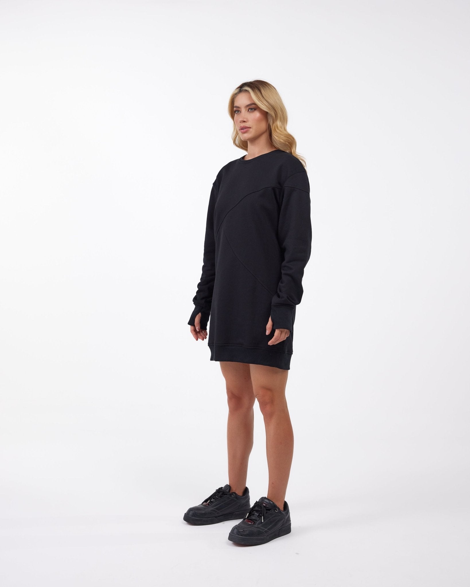 SWEATER SPIRITO NEGRO CLEMONT - CLEMONT.CO S.A.S.