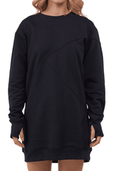 SWEATER SPIRITO NEGRO CLEMONT - CLEMONT.CO S.A.S.