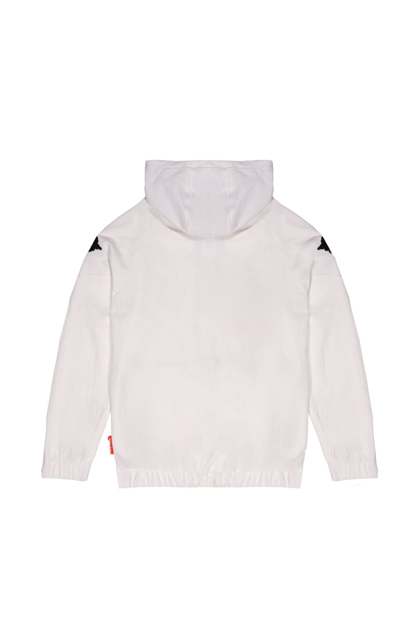 SWEATERS LIGNAGGIO CREAM/BLACK - Clemont Oficial