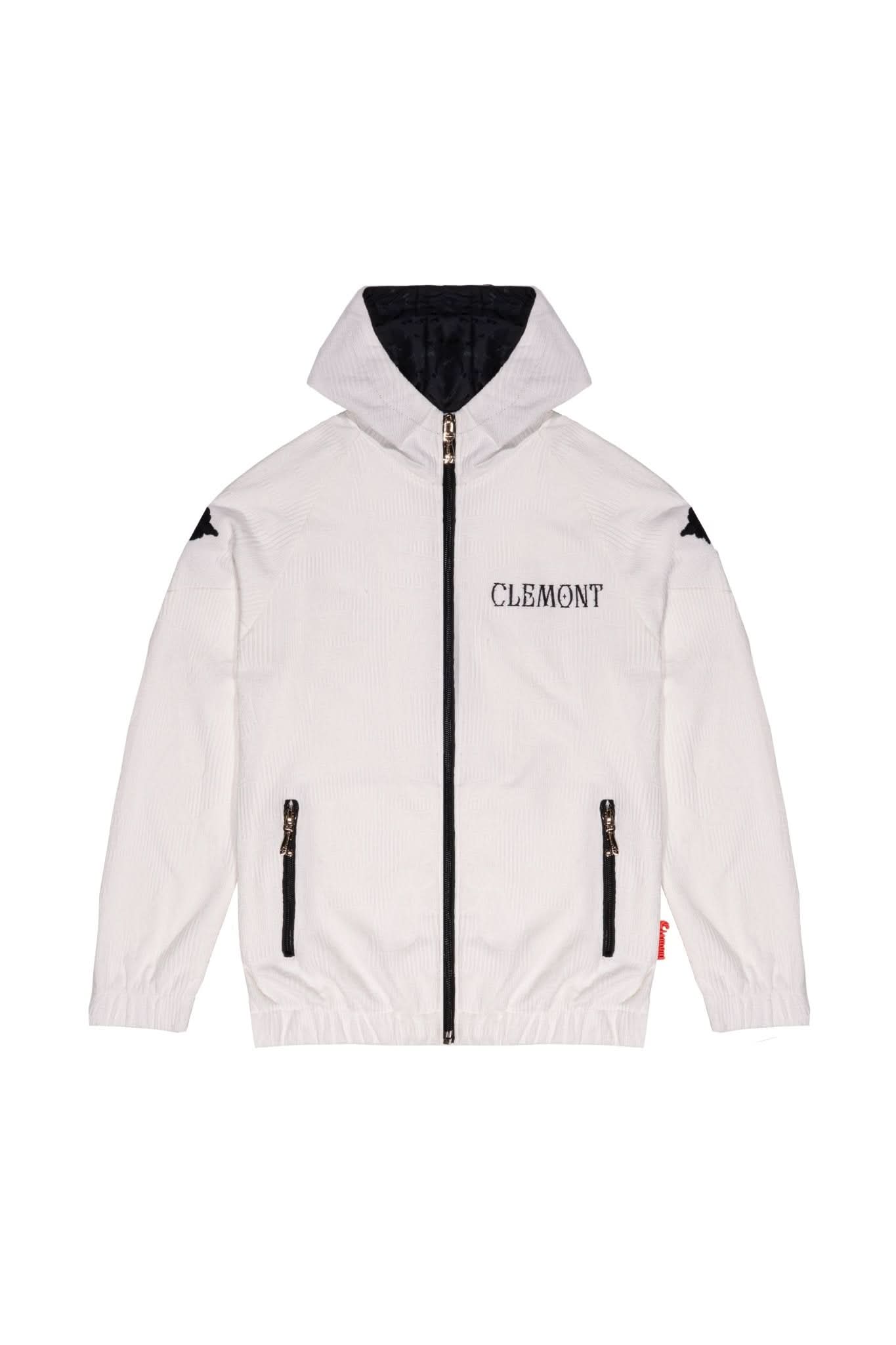 SWEATERS LIGNAGGIO CREAM/BLACK - Clemont Oficial