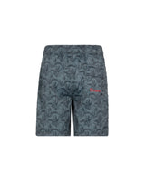 SWIM SHORTS HOMBRE CRISTALLO NEGRO CLEMONT - Clemont Oficial