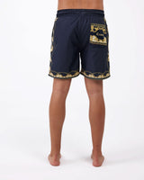SWIM SHORTS HOMBRE RINOMATO NEGRO CLEMONT - CLEMONT.CO S.A.S.