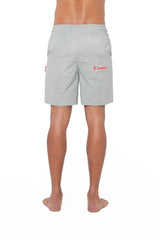 SWIMSHORT HOMBRE SCONOSCIUTO CREMA CLEMONT - Clemont Oficial
