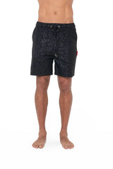 SWIMSHORT HOMBRE SCONOSCIUTO NEGRO CLEMONT - Clemont Oficial