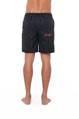 SWIMSHORT HOMBRE SCONOSCIUTO NEGRO CLEMONT - Clemont Oficial