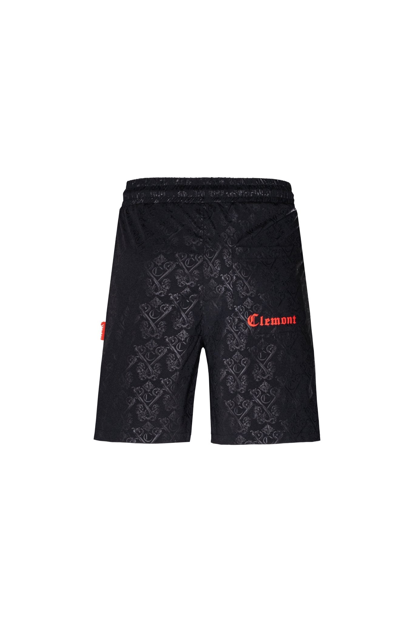 SWIMSHORT MASCULINO SCONOSCIUTO NEGRO CLEMONT - Clemont Oficial
