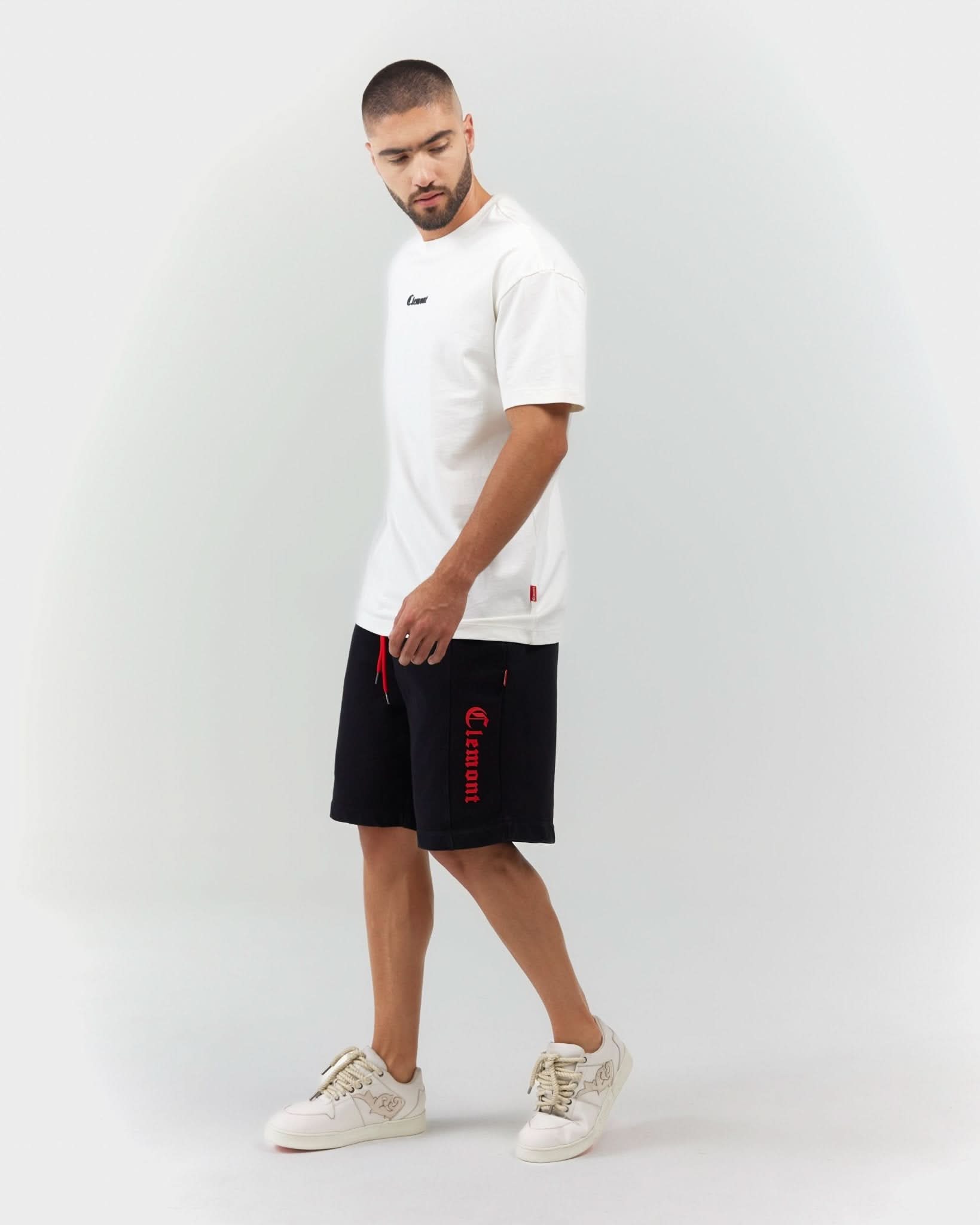 T - SHIRT MEN ADORABILE CREAM CLEMONT - CLEMONT.CO S.A.S.
