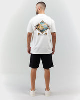 T - SHIRT MEN ADORABILE CREAM CLEMONT - CLEMONT.CO S.A.S.