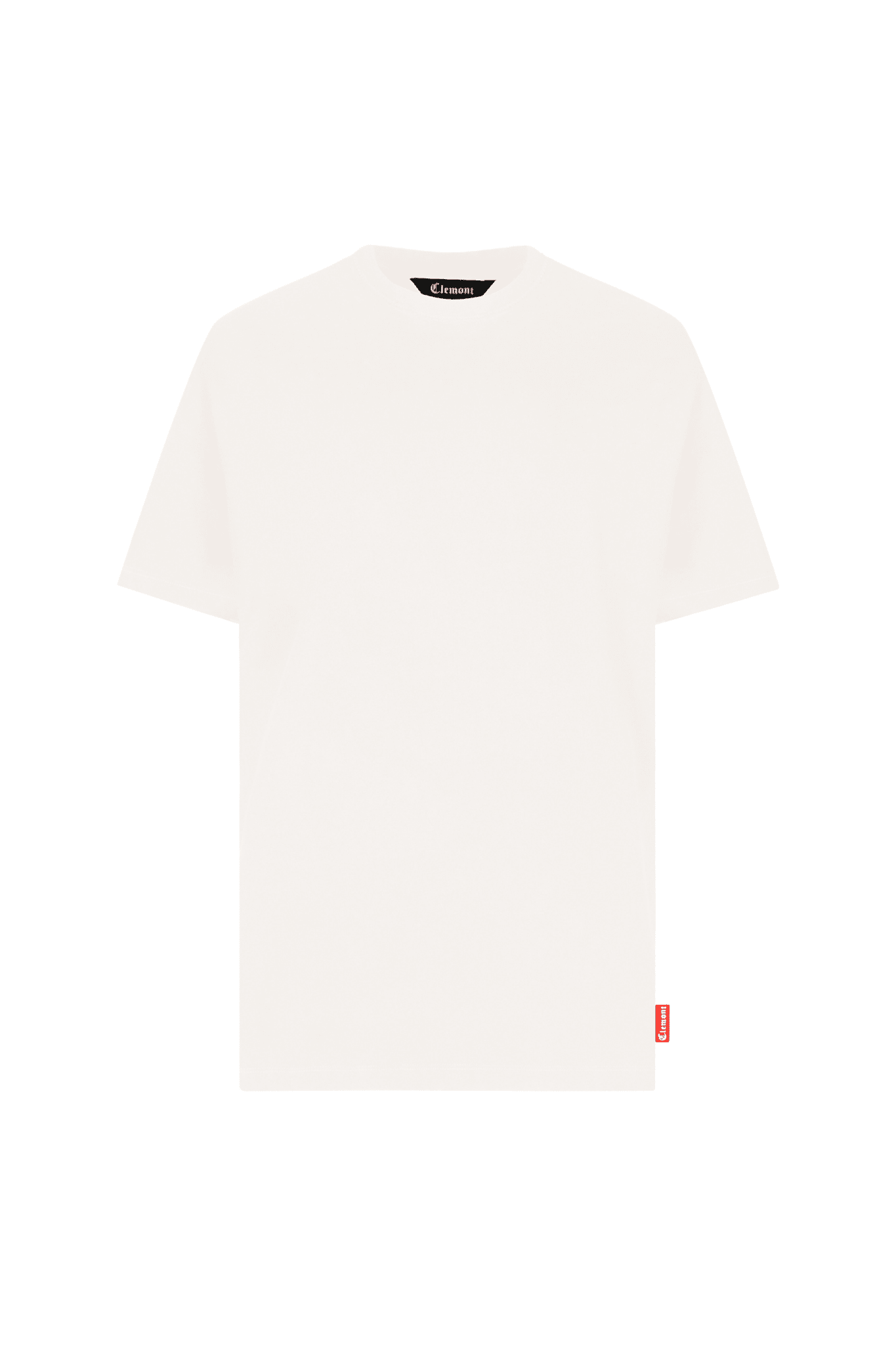 T - SHIRT MEN ARDORE CREAM CLEMONT - CLEMONT.CO S.A.S.