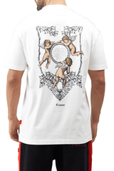 T - SHIRT MEN ARDORE CREAM CLEMONT - CLEMONT.CO S.A.S.
