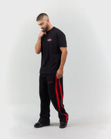 T - SHIRT MEN CARPE DIEM BLACK CLEMONT - CLEMONT.CO S.A.S.