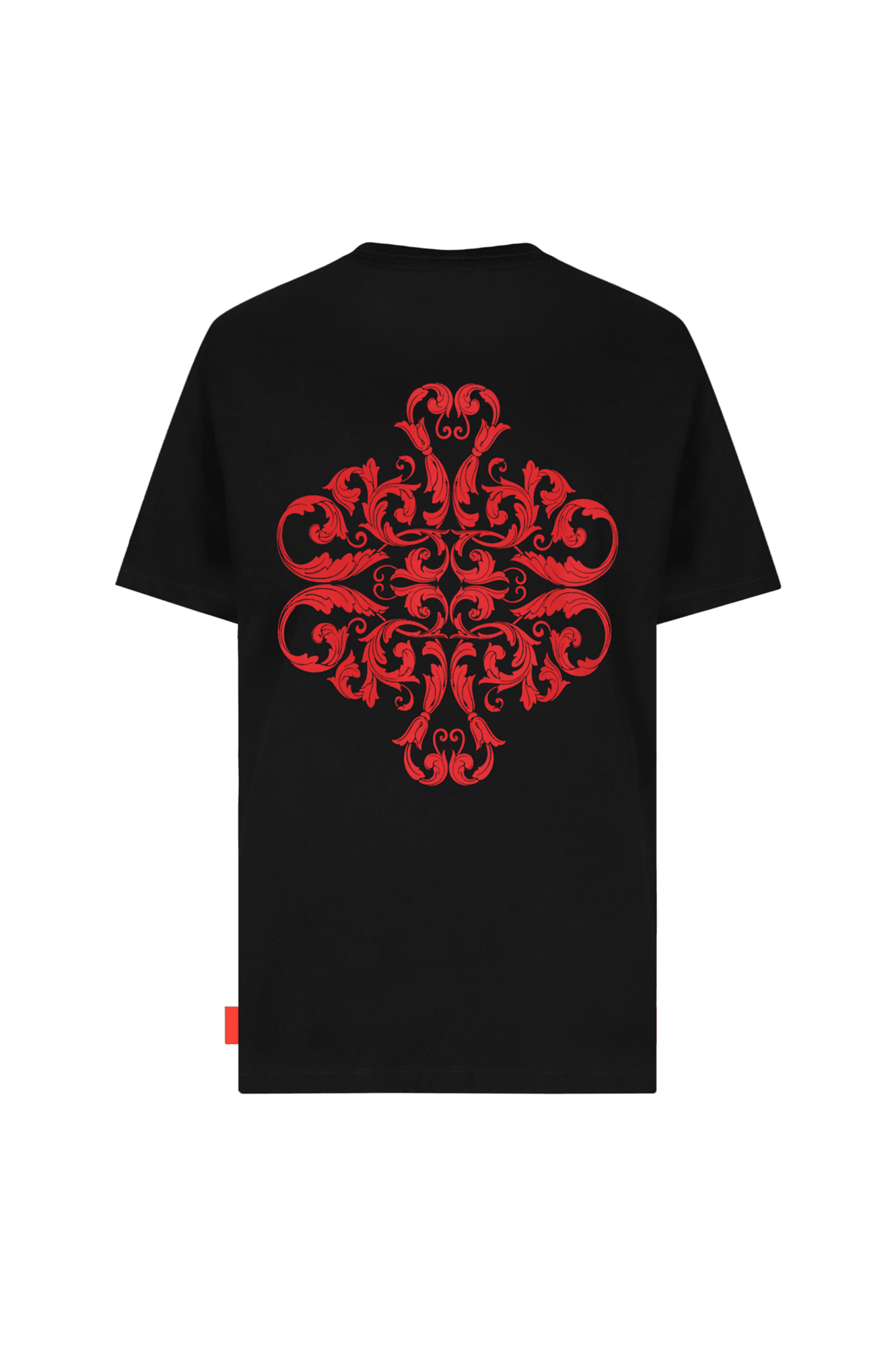 T - SHIRT MEN CARPE DIEM BLACK CLEMONT - CLEMONT.CO S.A.S.