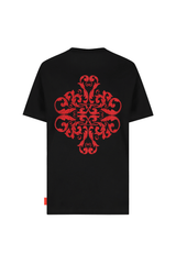 T - SHIRT MEN CARPE DIEM BLACK CLEMONT - CLEMONT.CO S.A.S.
