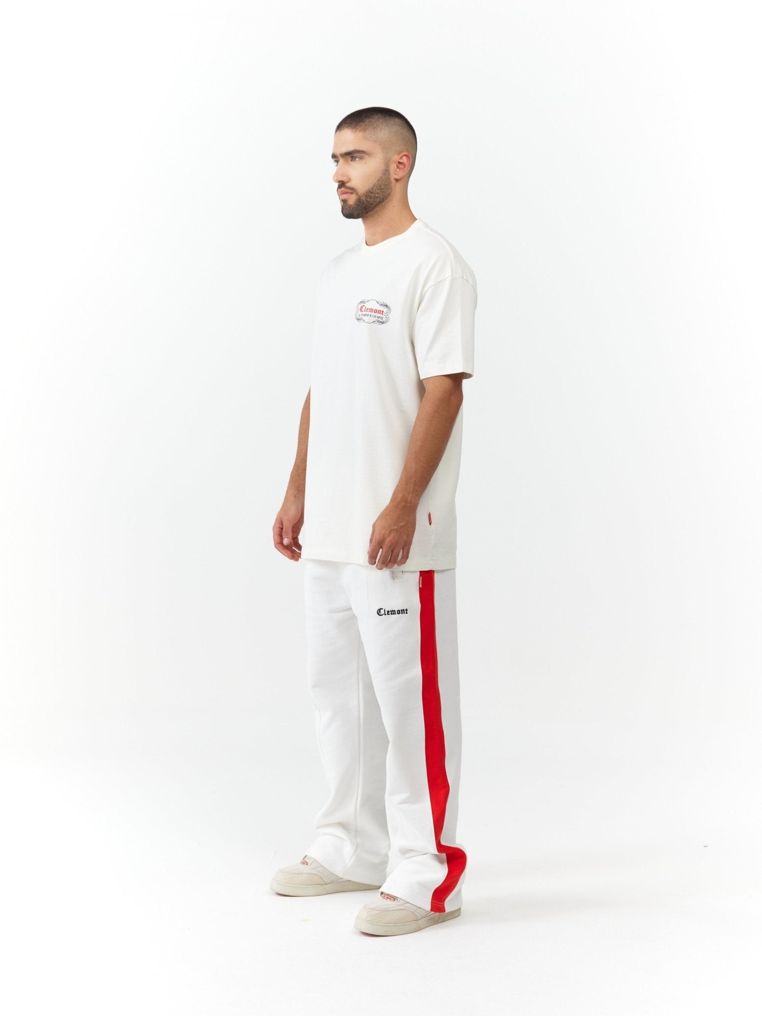 T - SHIRT MEN ESTILO CREAM CLEMONT - CLEMONT.CO S.A.S.