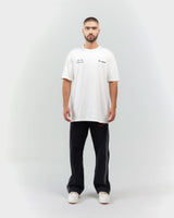 T - SHIRT MEN ESTREMO CREAM CLEMONT - CLEMONT.CO S.A.S.