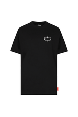 T - SHIRT MEN ETEREO BLACK CLEMONT - CLEMONT.CO S.A.S.