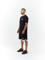 T - SHIRT MEN ETEREO BLACK CLEMONT - CLEMONT.CO S.A.S.