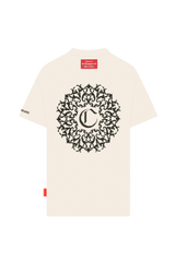 T - SHIRT MEN OVERSIZED ABBONDANZA COCONUT CLEMONT - CLEMONT.CO S.A.S.