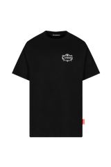 T - SHIRT MEN OVERSIZED DOLCEZZA BLACK CLEMONT - CLEMONT.CO S.A.S.