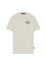 T - SHIRT MEN OVERSIZED DOLCEZZA GREY CLEMONT - CLEMONT.CO S.A.S.