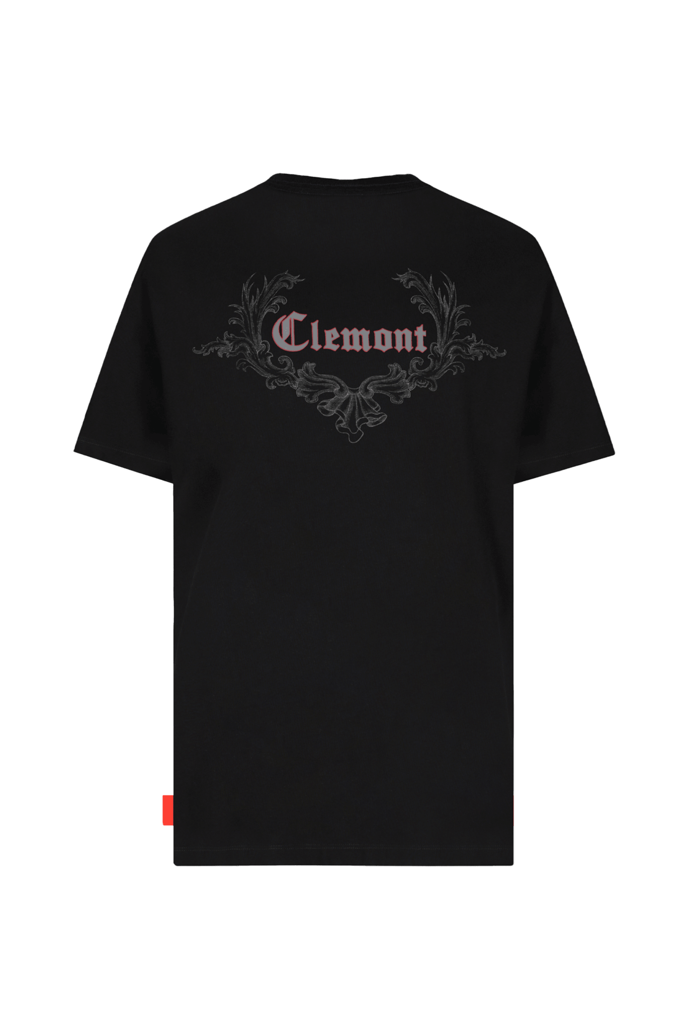 T - SHIRT MEN RADIOSITÁ BLACK CLEMONT - Clemont Oficial