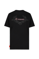 T - SHIRT MEN RADIOSITÁ BLACK CLEMONT - Clemont Oficial