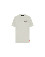 T - SHIRT MEN RADIOSITÁ SILVER CLEMONT - Clemont Oficial