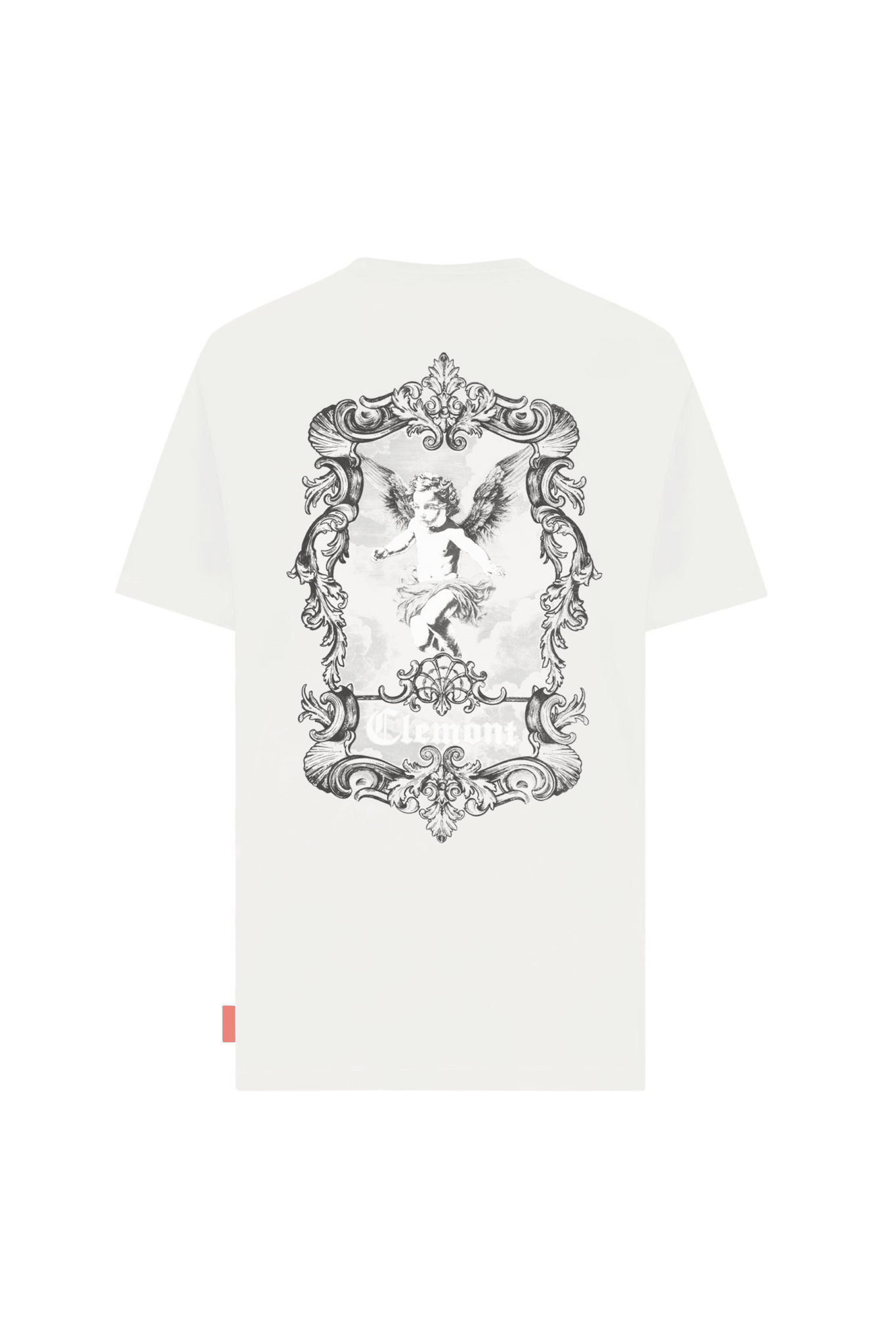 T - SHIRT MEN RAFFINATO CREAM CLEMONT - CLEMONT.CO S.A.S.