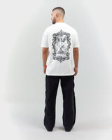 T - SHIRT MEN RAFFINATO CREAM CLEMONT - CLEMONT.CO S.A.S.