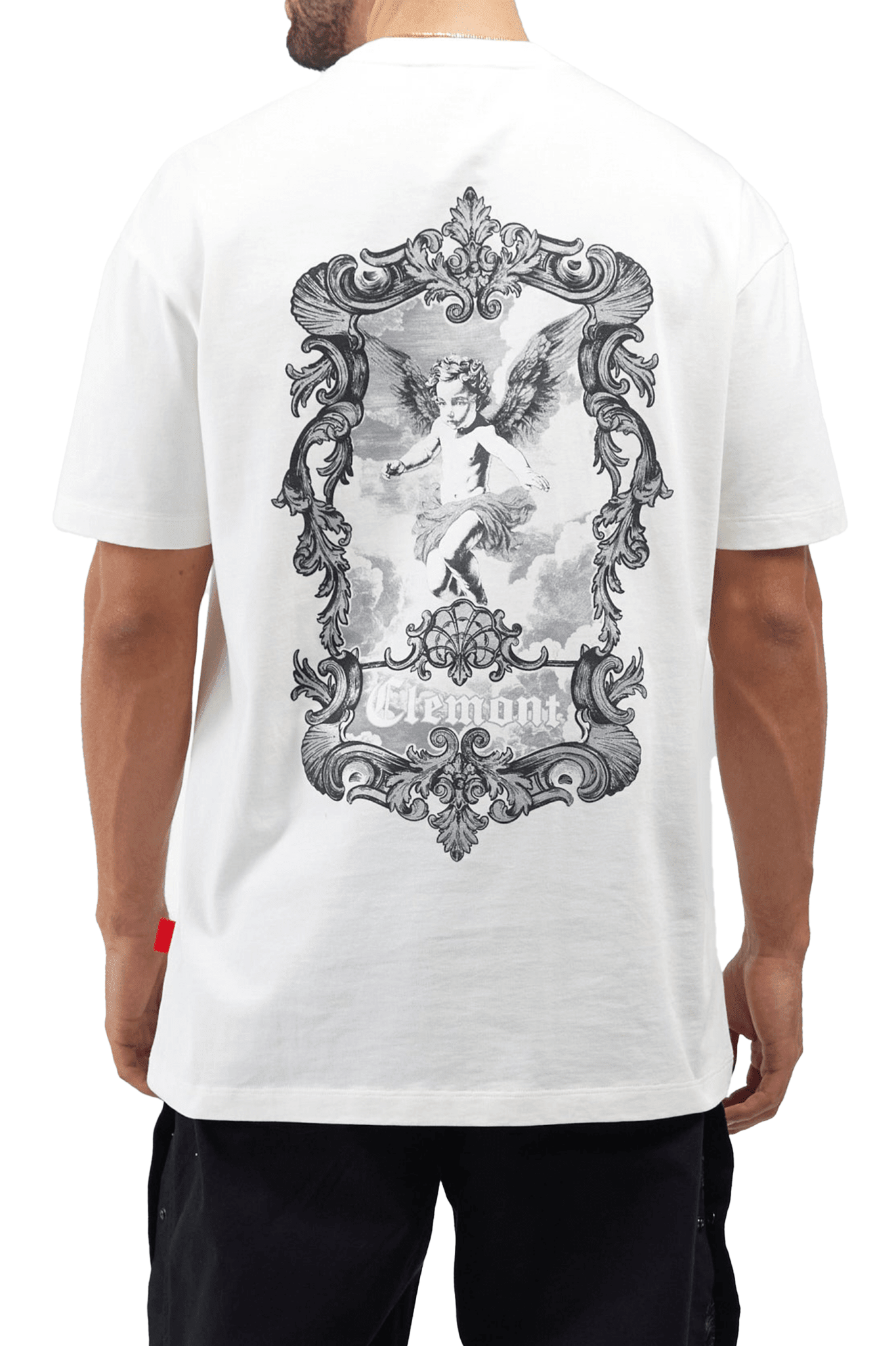 T - SHIRT MEN RAFFINATO CREAM CLEMONT - CLEMONT.CO S.A.S.
