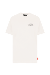 T - SHIRT MEN RISPLENDENTE CREAM CLEMONT - CLEMONT.CO S.A.S.